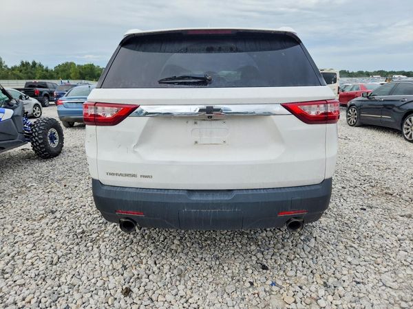 2019 CHEVROLET TRAVERSE LS — DIRR