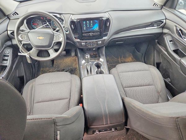 2019 CHEVROLET TRAVERSE LS — CKPT