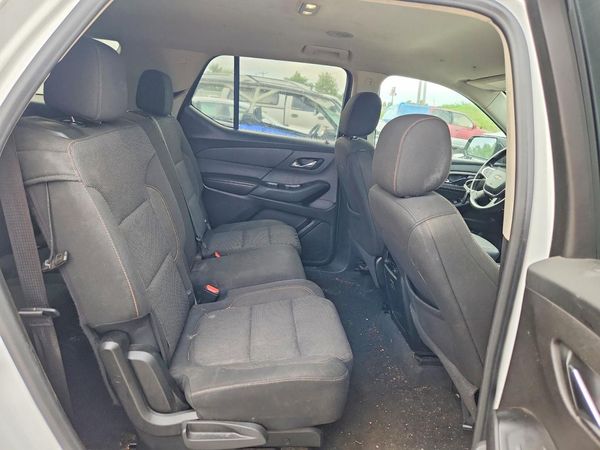 2019 CHEVROLET TRAVERSE LS — PSRS