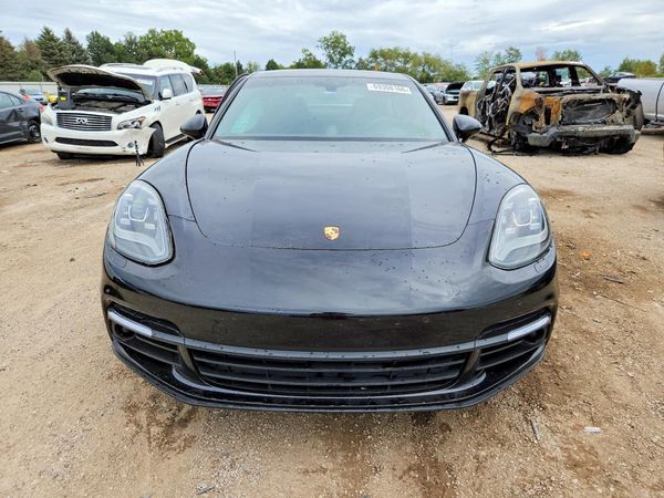 2018 PORSCHE PANAMERA — DIRF