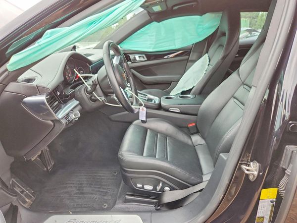 2018 PORSCHE PANAMERA — DENT