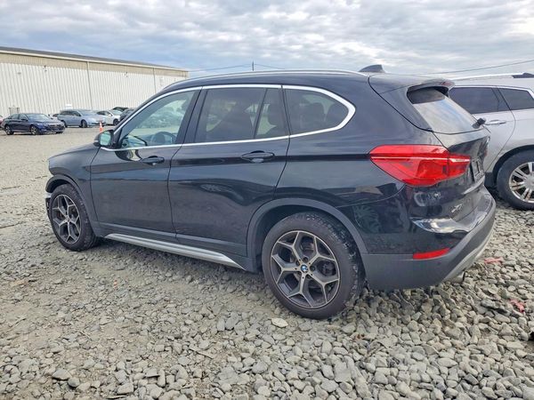 2019 BMW X1 — DSRA