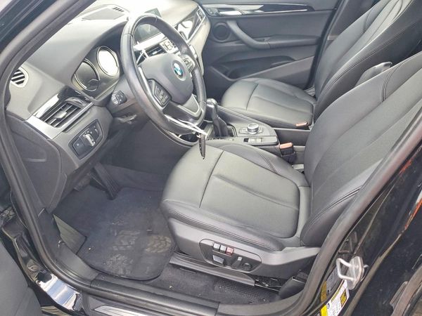 2019 BMW X1 — DENT