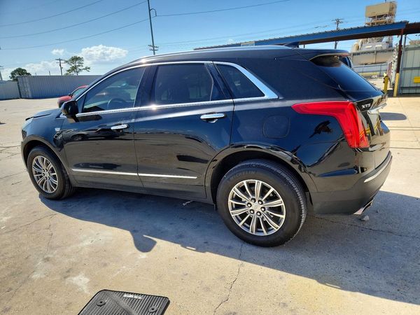 2017 CADILLAC XT5 — DSRA