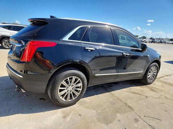 2017 CADILLAC XT5 — PSRA