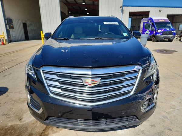 2017 CADILLAC XT5 — DIRF