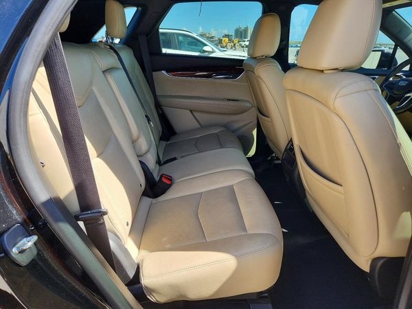 2017 CADILLAC XT5 — PSRS