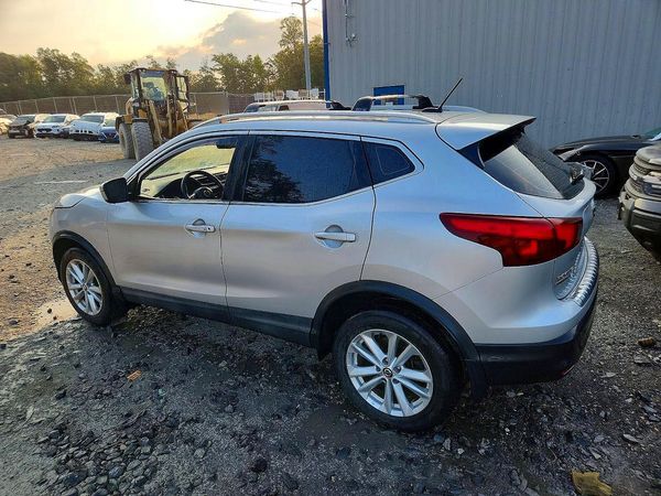2019 NISSAN ROGUE — DSRA