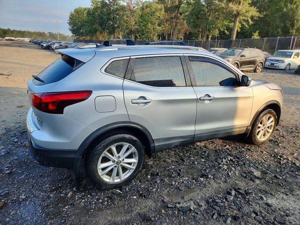 2019 NISSAN ROGUE — PSRA