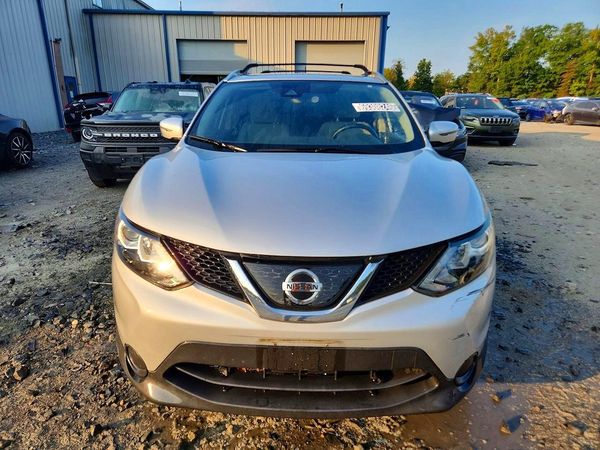 2019 NISSAN ROGUE — DIRF