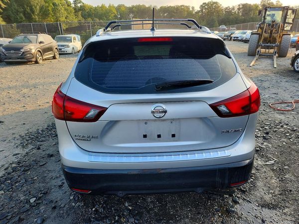 2019 NISSAN ROGUE — DIRR