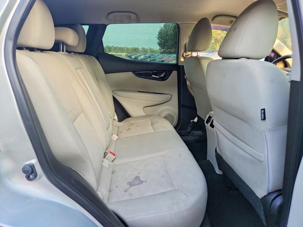 2019 NISSAN ROGUE — PSRS