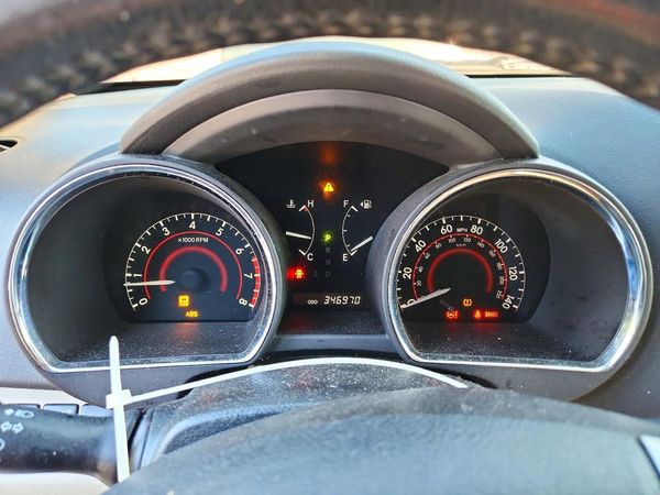 2013 TOYOTA HIGHLANDER Base/Hybrid — ODOM