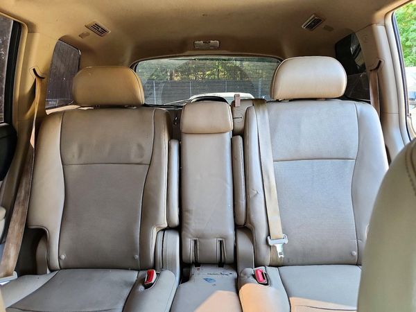 2013 TOYOTA HIGHLANDER Base/Hybrid — SUVN