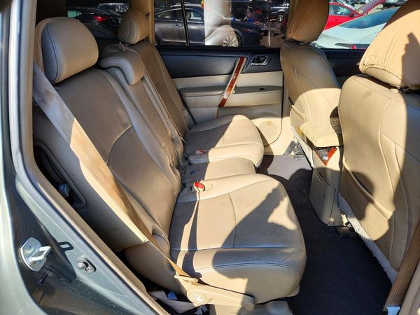 2013 TOYOTA HIGHLANDER Base/Hybrid — PSRS