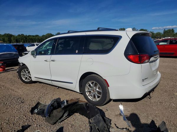 2020 CHRYSLER PACIFICA Touring L — DSRA