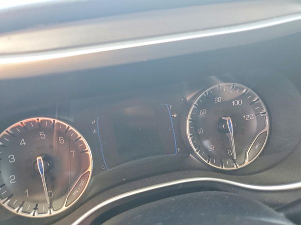 2020 CHRYSLER PACIFICA Touring L — ODOM