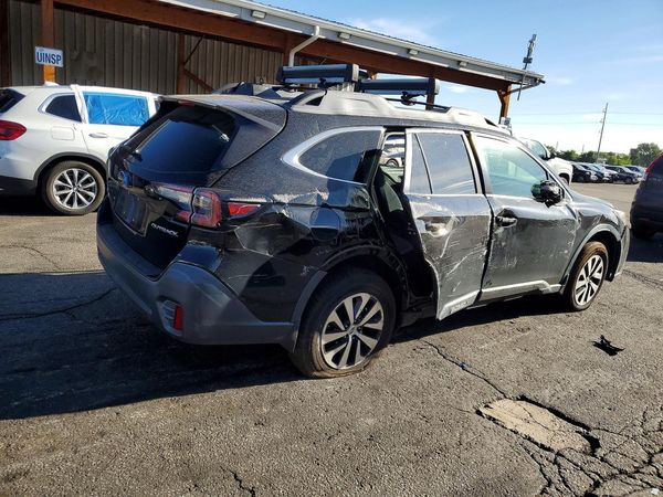 2020 SUBARU OUTBACK Premium — PSRA