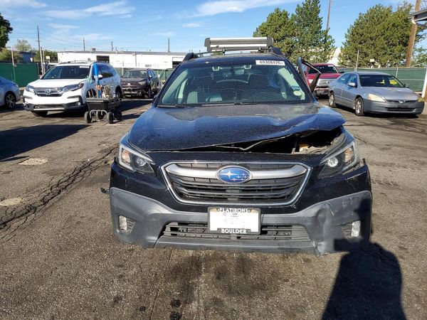 2020 SUBARU OUTBACK Premium — DIRF