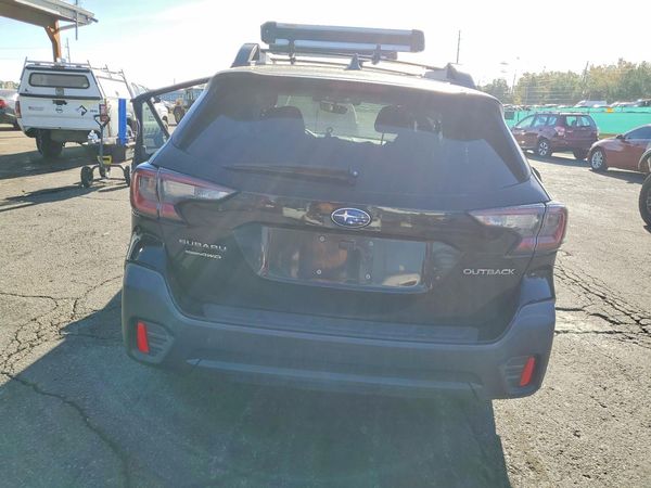 2020 SUBARU OUTBACK Premium — DIRR