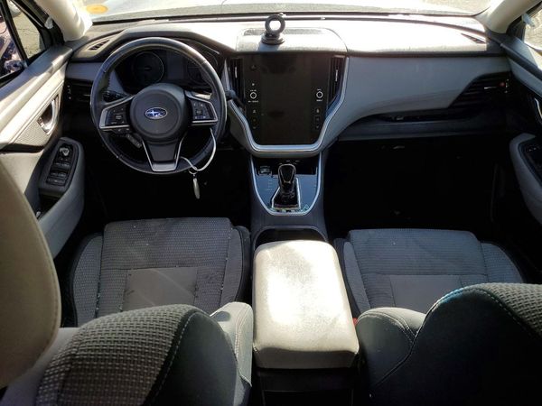 2020 SUBARU OUTBACK Premium — CKPT
