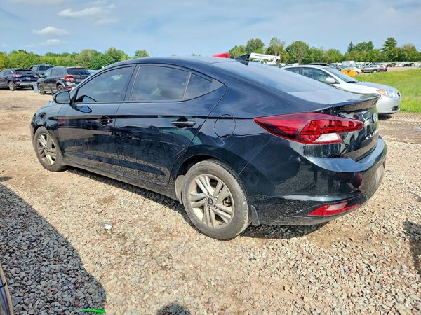 2020 HYUNDAI ELANTRA — DSRA