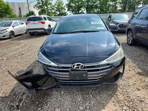 2020 HYUNDAI ELANTRA — DIRF