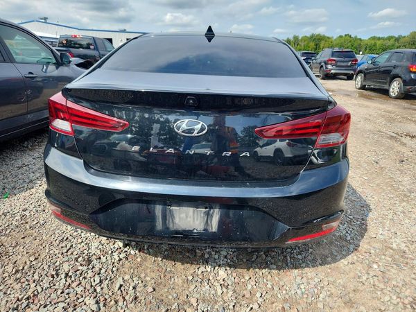 2020 HYUNDAI ELANTRA — DIRR