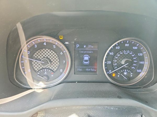 2020 HYUNDAI ELANTRA — ODOM