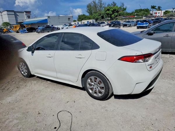 2021 TOYOTA COROLLA — DSRA