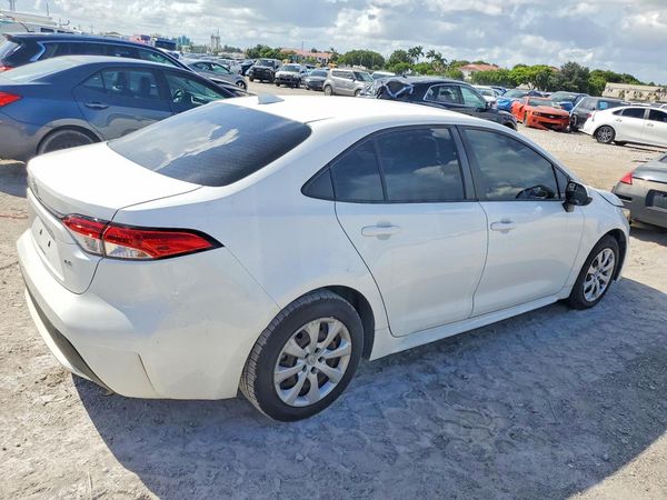 2021 TOYOTA COROLLA — PSRA