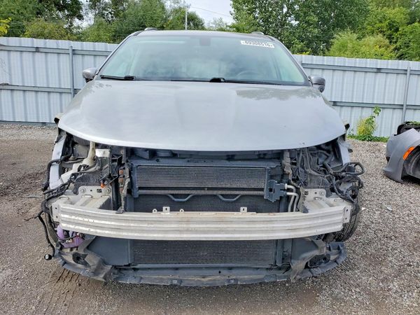 2018 CHRYSLER PACIFICA Touring L Plus — DIRF