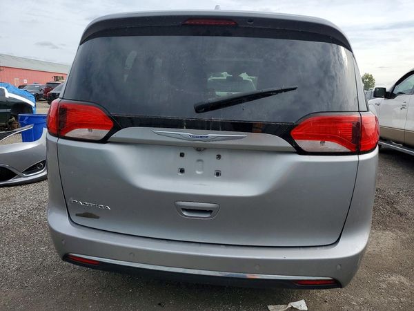 2018 CHRYSLER PACIFICA Touring L Plus — DIRR