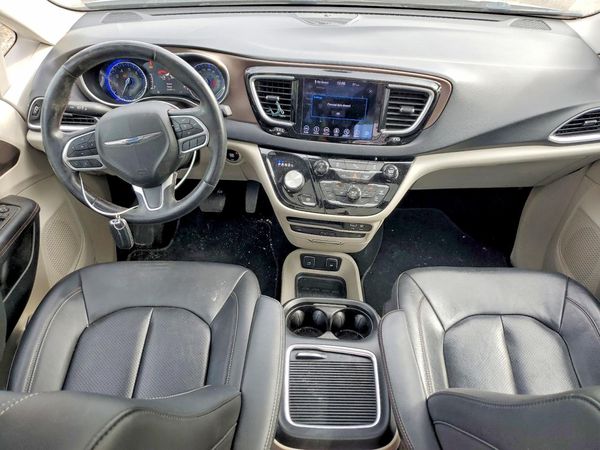 2018 CHRYSLER PACIFICA Touring L Plus — CKPT