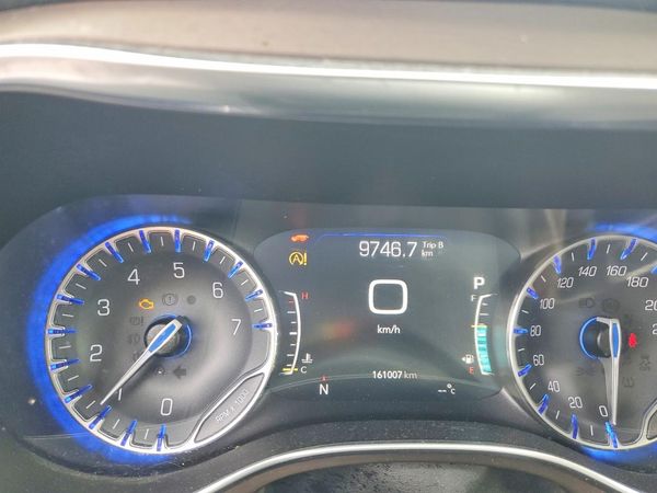 2018 CHRYSLER PACIFICA Touring L Plus — ODOM