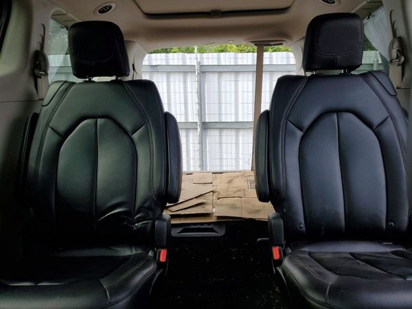 2018 CHRYSLER PACIFICA Touring L Plus — SUVN