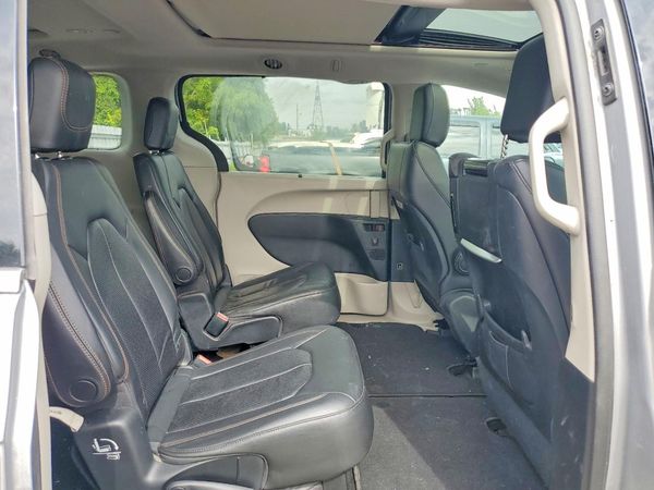 2018 CHRYSLER PACIFICA Touring L Plus — PSRS