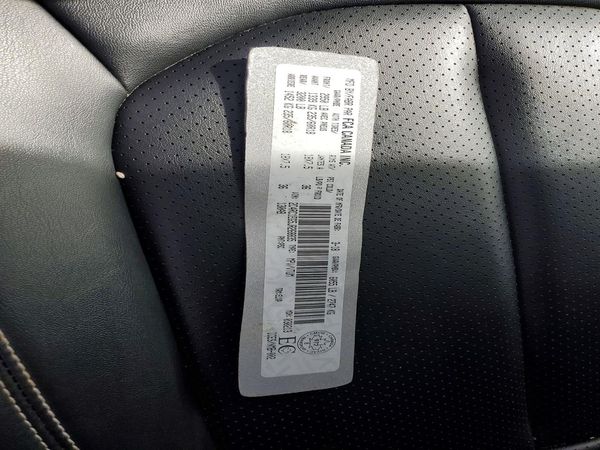 2018 CHRYSLER PACIFICA Touring L Plus — VINS