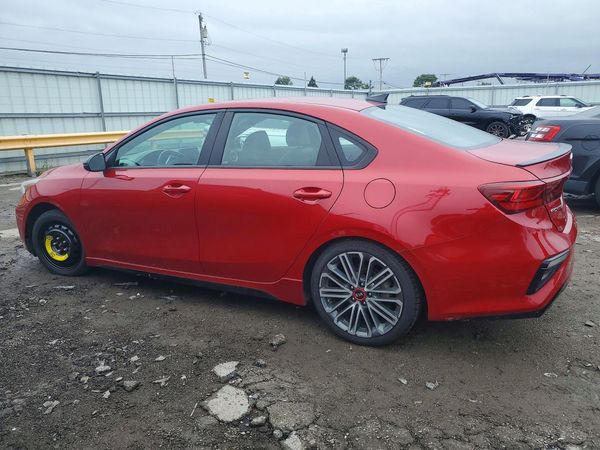 2021 KIA FORTE — DSRA