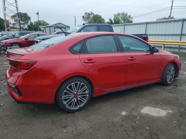 2021 KIA FORTE — PSRA