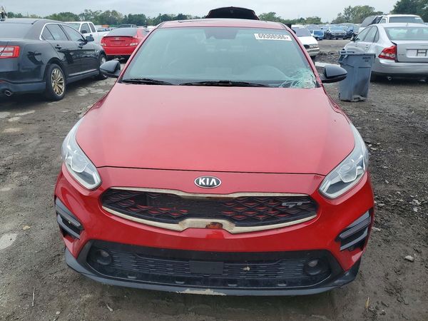 2021 KIA FORTE — DIRF