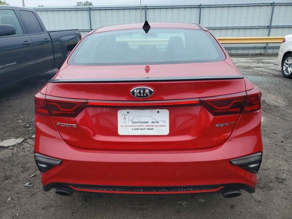 2021 KIA FORTE — DIRR