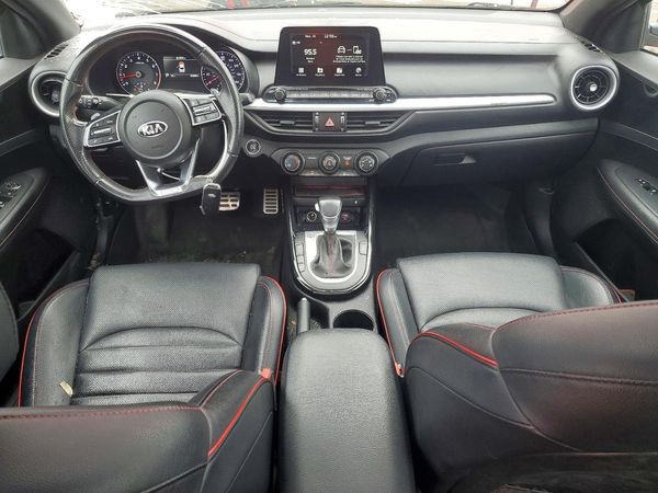 2021 KIA FORTE — CKPT