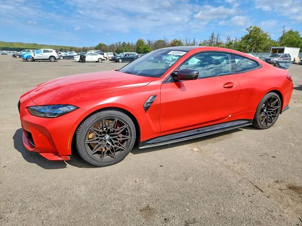 2021 BMW M4 — DSFA — Front 3/4
