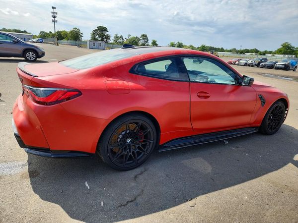 2021 BMW M4 — PSRA