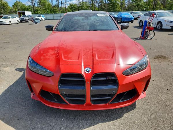 2021 BMW M4 — DIRF