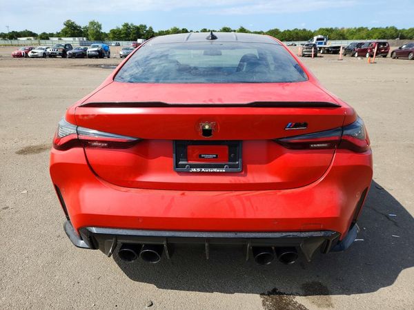 2021 BMW M4 — DIRR