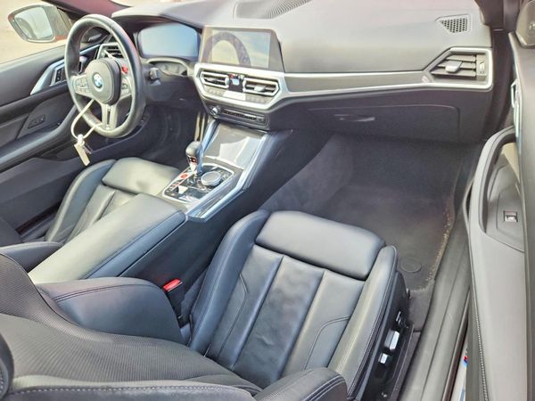 2021 BMW M4 — CKPT