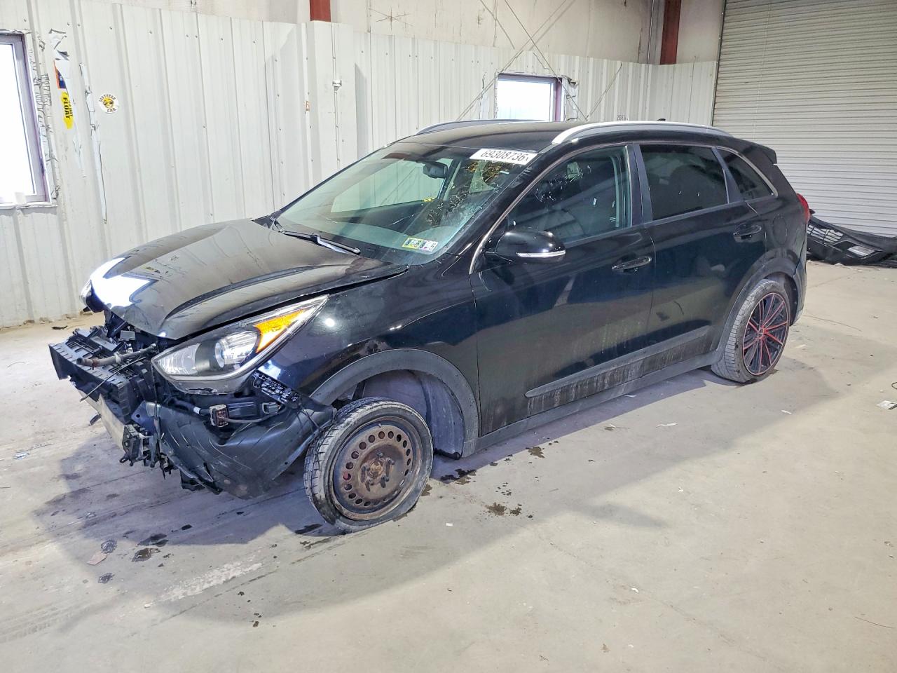 2019 KIA NIRO — Front 3/4