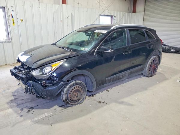 2019 KIA NIRO — Front 3/4